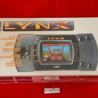 Atari Lynx nuovo new con box protettivo