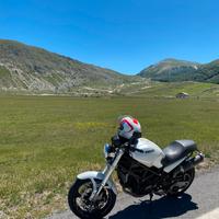 Ducati monster 620 ie