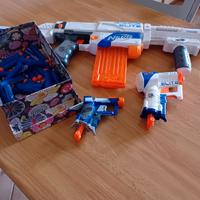 Fucile Nerf