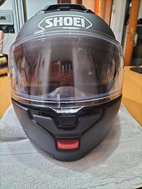 casco shoei modulare  neotec 3
