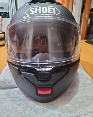 casco shoei modulare  neotec 3