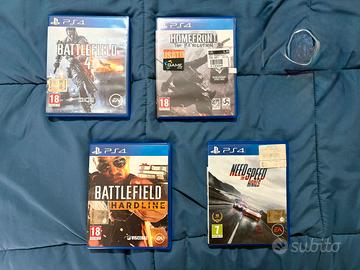 Giochi ps4 usati
