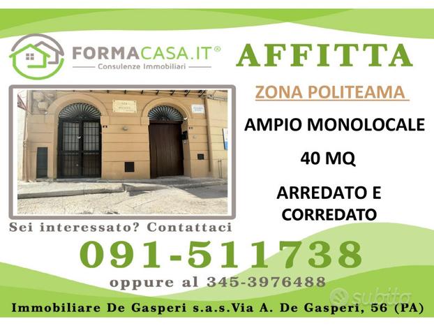 Appartamento a palermo