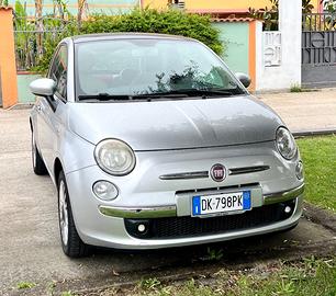 Fiat 500 (2007-2016) - 2008