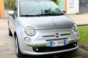 Fiat 500 (2007-2016) - 2008