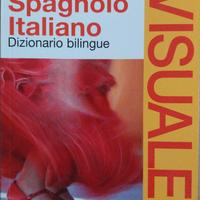 Dizionario visuale spagnolo - italiano nuovo