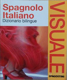 Dizionario visuale spagnolo - italiano nuovo