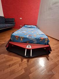 Letto formula 1