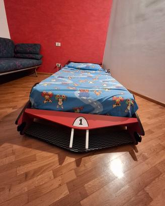 Letto formula 1