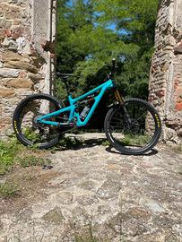 Yeti sb 150, mtb enduro