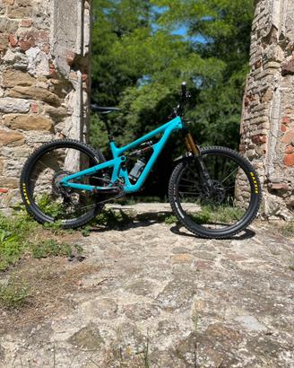 Yeti sb 150, mtb enduro