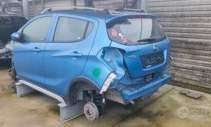 Ricambi opel Karl Rocks portiera anteriore sinistr