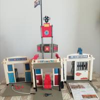 Fort Kerium: Centro di Comando + Banca e Prigione