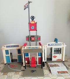 Fort Kerium: Centro di Comando + Banca e Prigione