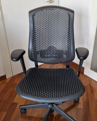 Sedia ergonomica da ufficio Herman Miller