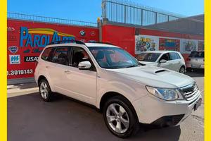 Subaru Forester 2.0D 170cv XS Trend - 2011