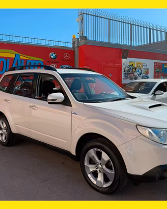 Subaru Forester 2.0D 170cv XS Trend - 2011