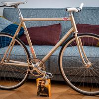 Bici PELIZZOLI Leggenda For3 Completo 7,5Kg