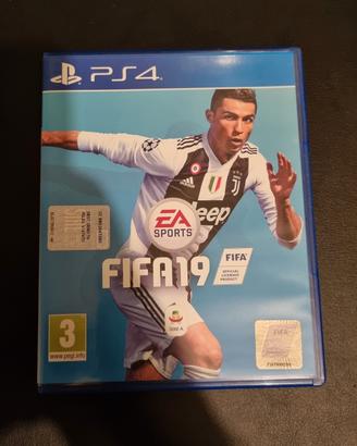 Fifa 19 per PS4