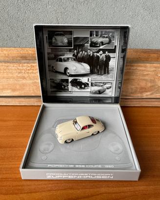 Porsche 356 Coupé 1950 Minichamps 1:43 Limited ed