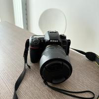 Reflex Nikon D7500