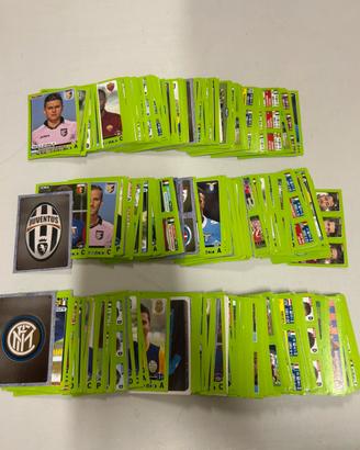 Lotto figurine panini Calciatori 2014/15
