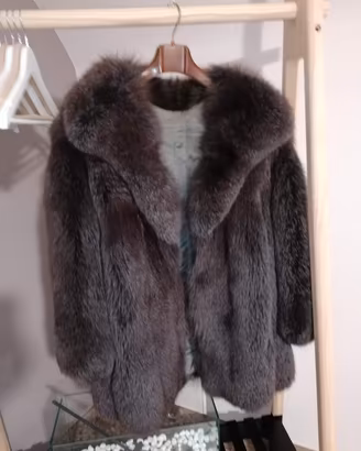 pellicce vere anni 80