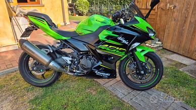 kawasaki ninja 400 2019 