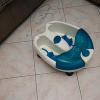 Vaschetta idromassaggio x i piedi 