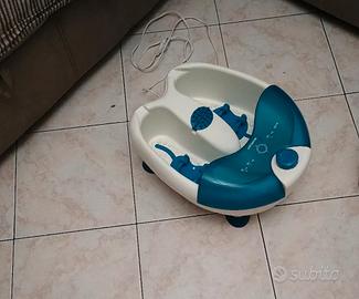 Vaschetta idromassaggio x i piedi 
