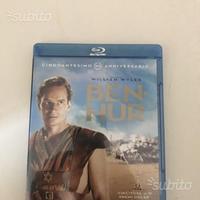 BEN-HUR 1959 film in italiano BLU-Ray