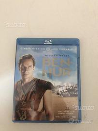 BEN-HUR 1959 film in italiano BLU-Ray