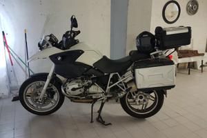 Moto BMW R1200 GS