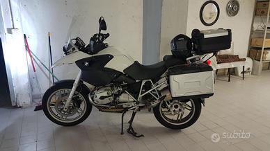 Moto BMW R1200 GS
