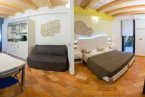 Camera per vacanze a Camerano, Riviera del Conero