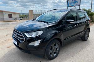 Ford EcoSport 1.5 ecoblue Plus s&s 100cv my19