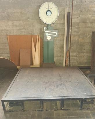 Bilancia da magazzino