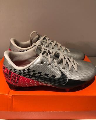 Scarpe calcio nike Neymar tg 35 bambino