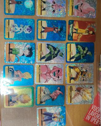 maxi Lotto 103 Carte DRAGON BALL 