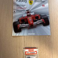 F1-05066 barra di rinvio dello sterzo con uniball