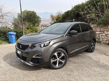 Peugeot 3008 gtline