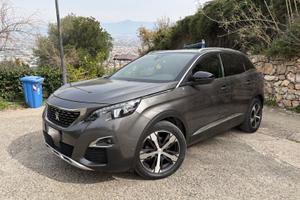 Peugeot 3008 gtline