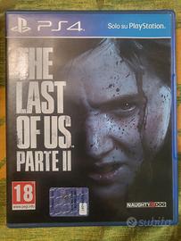 The Last of Us Parte II