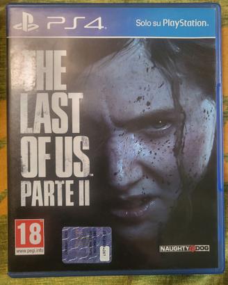 The Last of Us Parte II