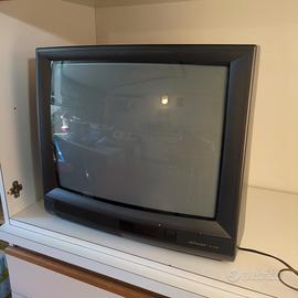 Televisore Mivar 21 M2 CRT vintage a tubo catodico