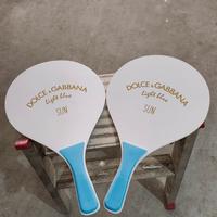 Racchette Dolce e Gabbana 