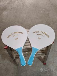 Racchette Dolce e Gabbana 
