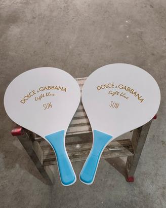 Racchette Dolce e Gabbana 