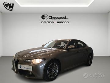 Alfa Romeo Giulia 2.2 Turbodiesel 150 CV AT8 Busin