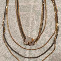 collana vintage Vogue Bijoux 